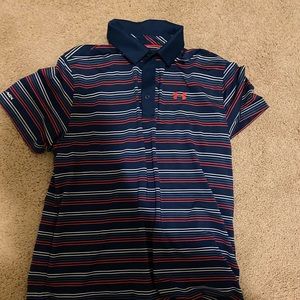 Under Armour goof polo